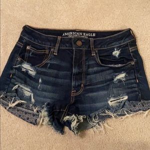 American Eagle Jean Shorts